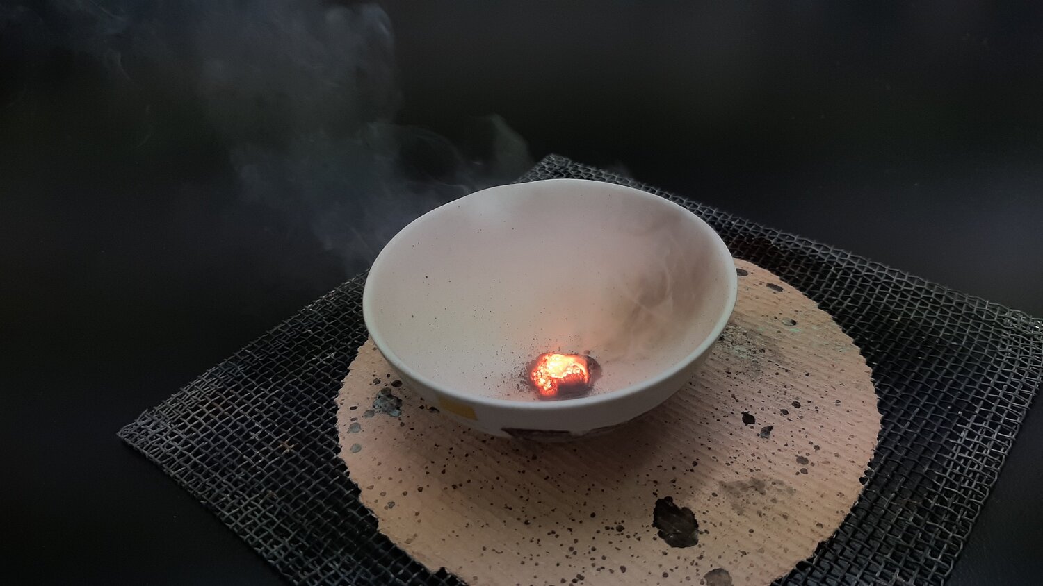 El fuego de la ciencia