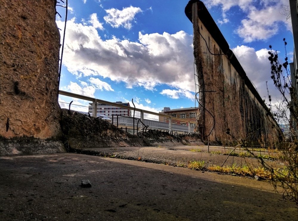 Berlin y parte de su historia