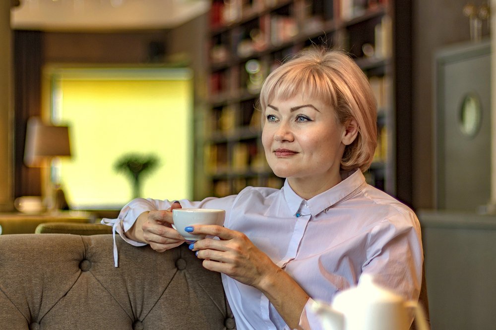 Размышления за чаем...