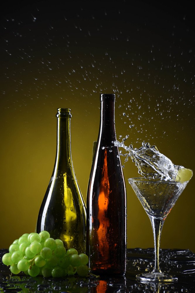 Photograph by Yana Lubavin