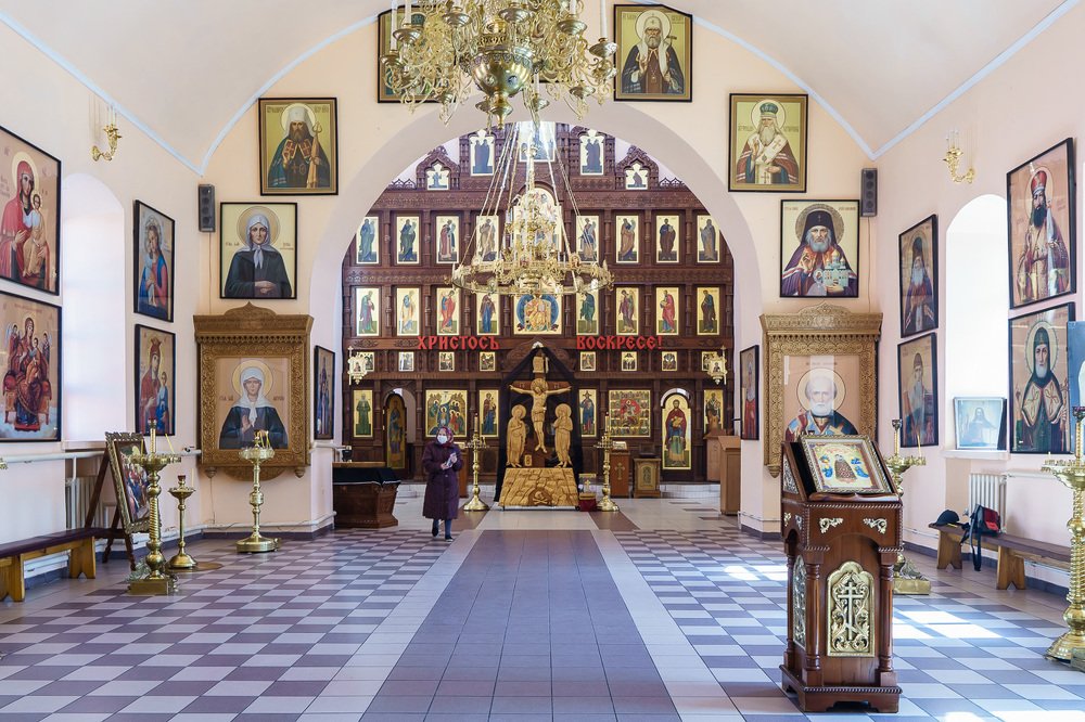 Боже, милостив буде мне грешному.