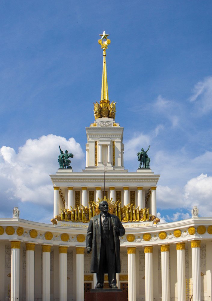 Фотография автора Святослав Карпов