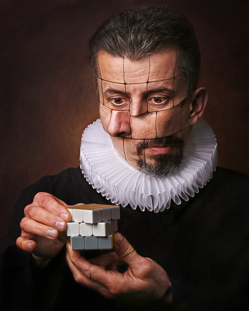 Renaissance Cube