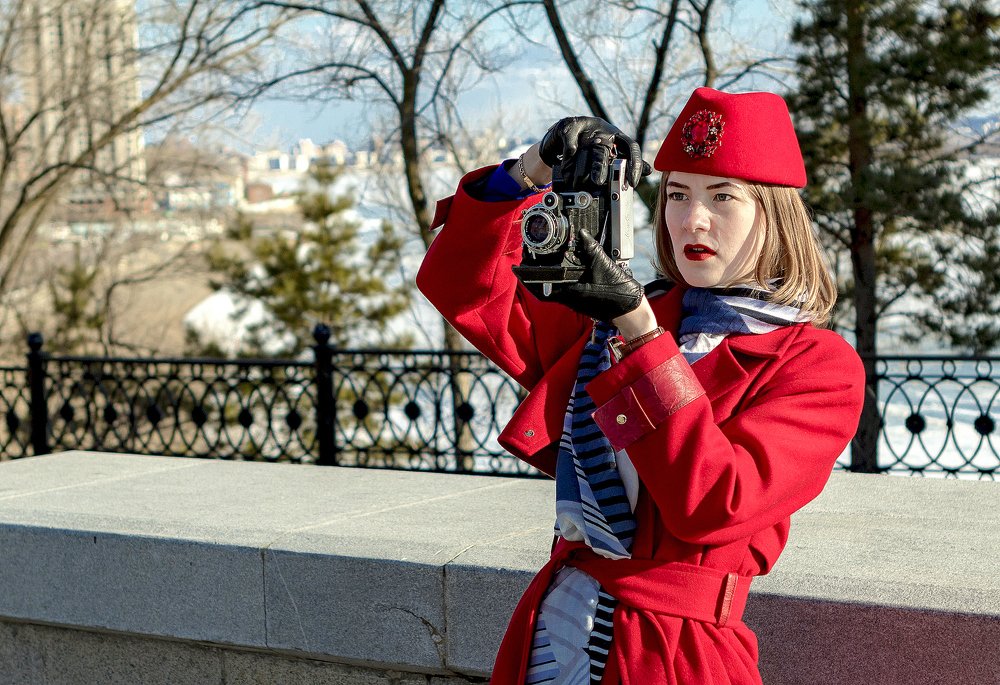 Останновись мгновение....