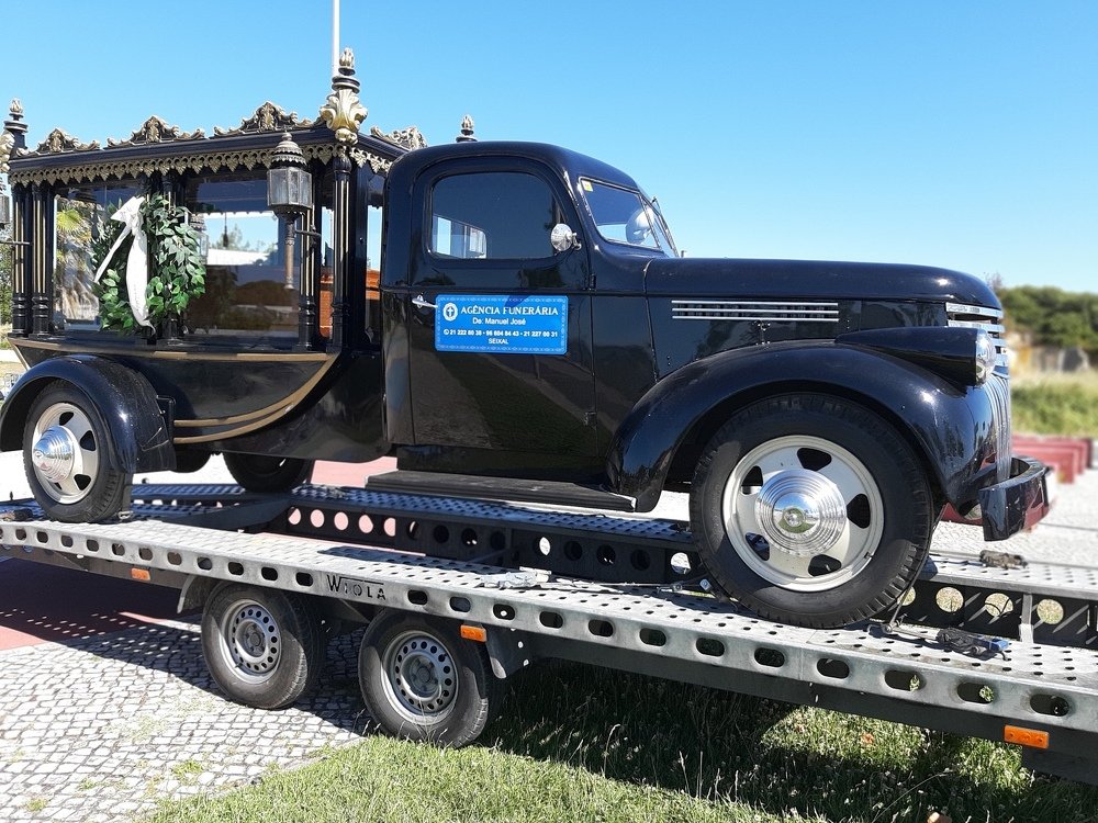 Última viagem