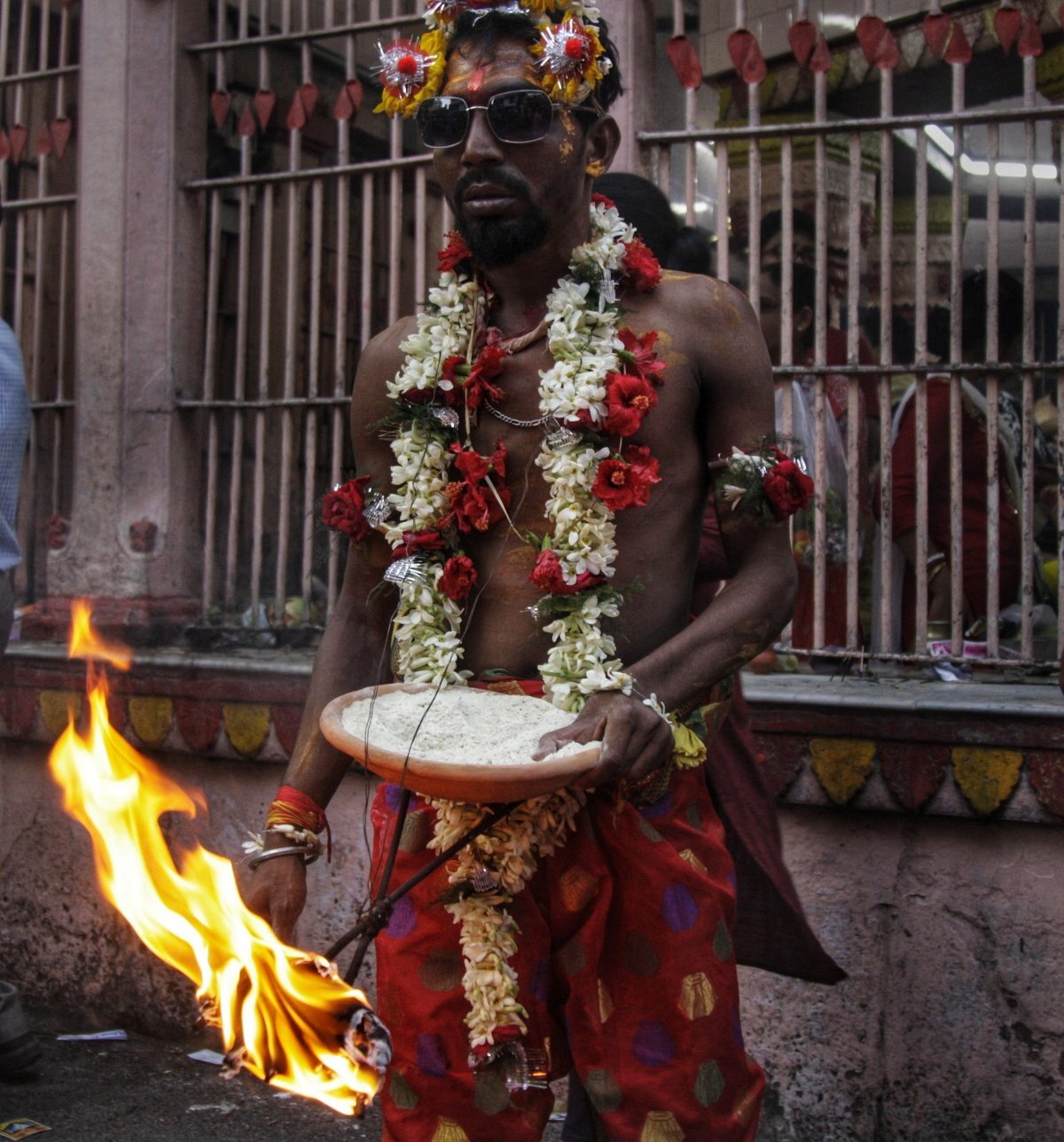 Gajan Monk