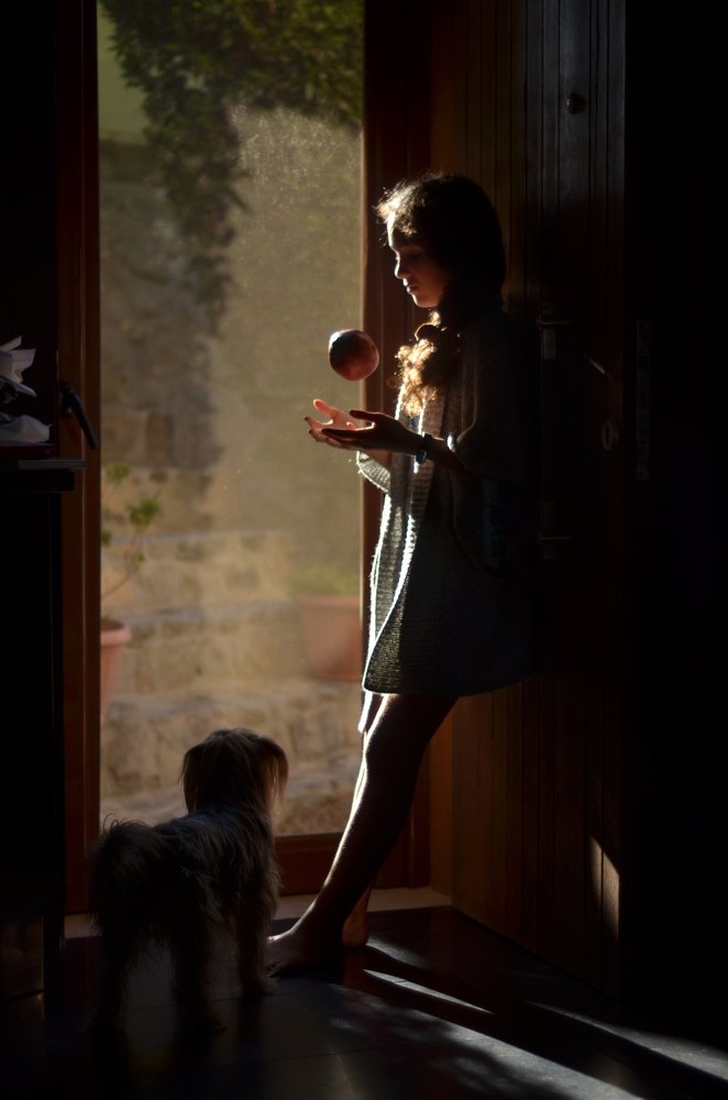 Фотография автора Anna Larina