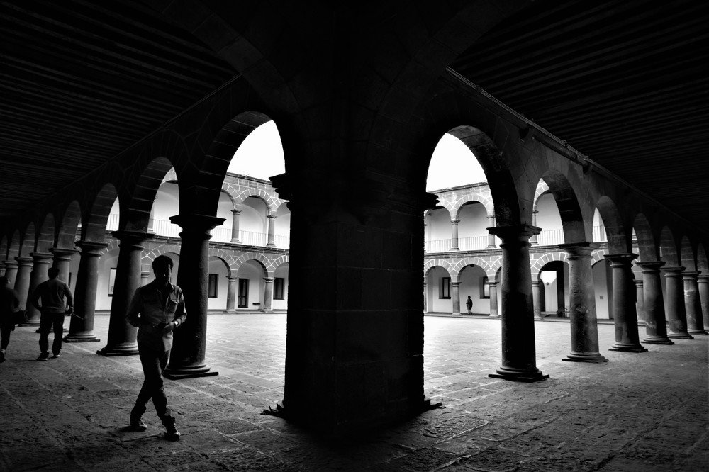 Photograph by Andres Carrasco