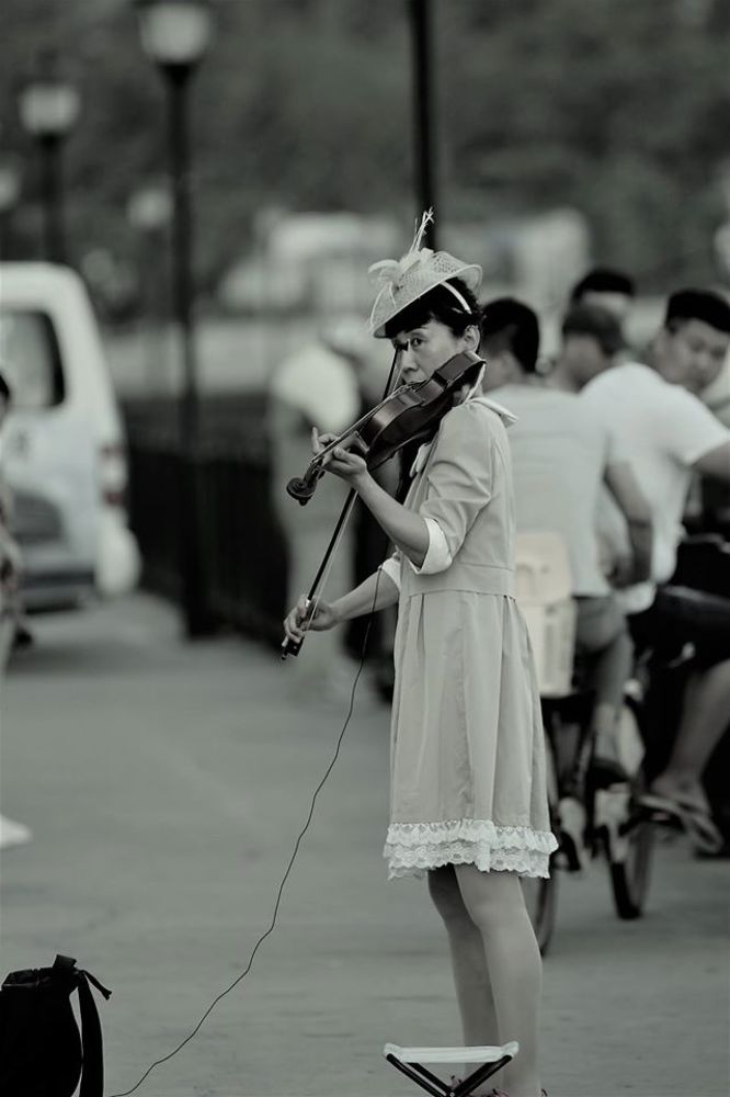 Photograph by Andres Carrasco