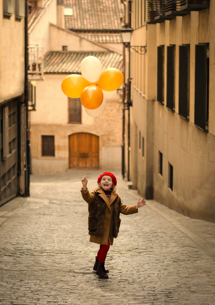 Photograph by Anastasiya Samoylova