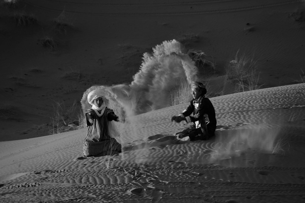 Photograph by Ercan Ozturk