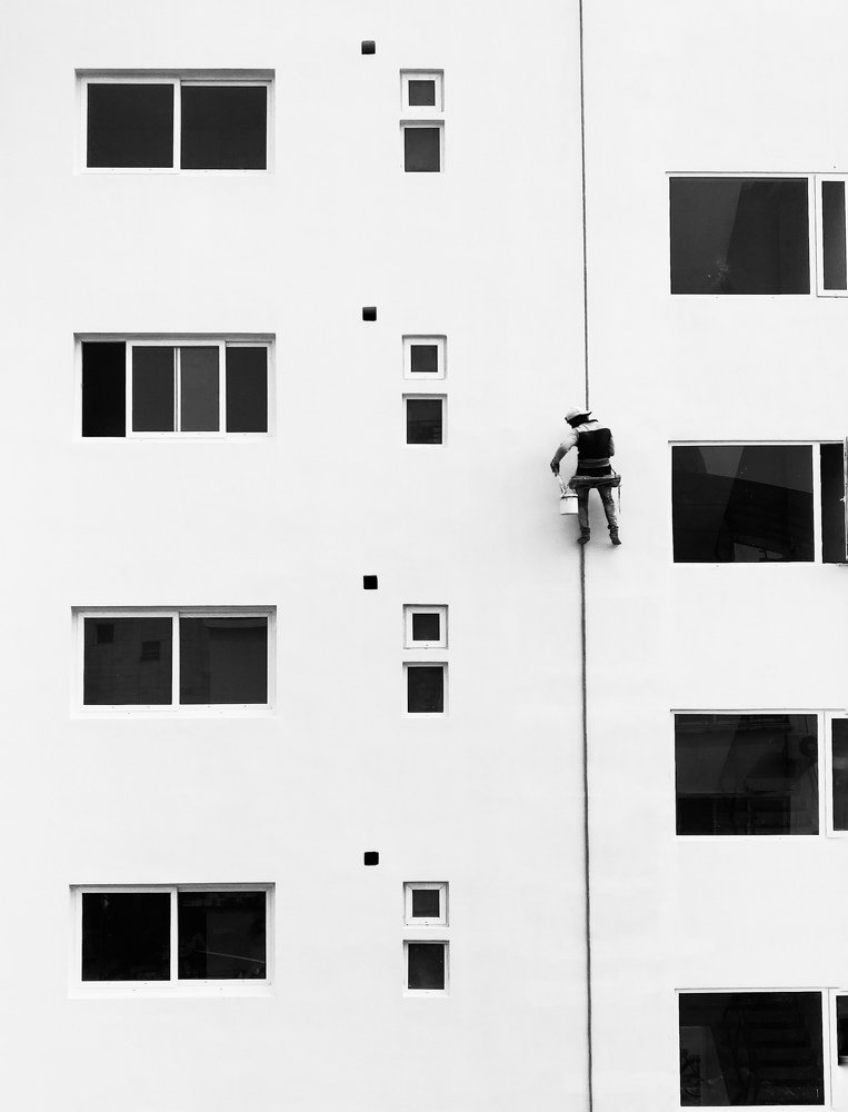 The Lone Worker