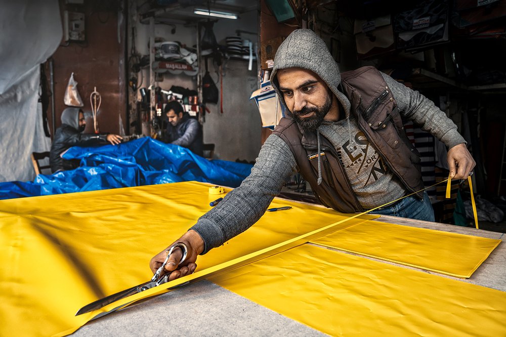 Фотография автора FATIH GONUL