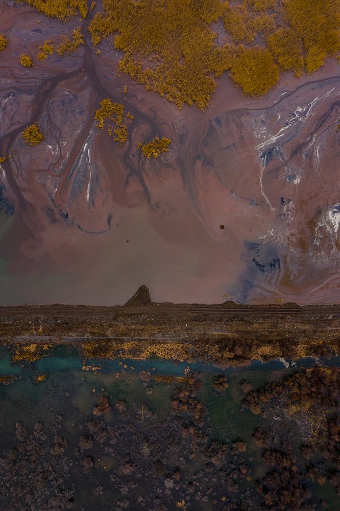 Different perspective, different world