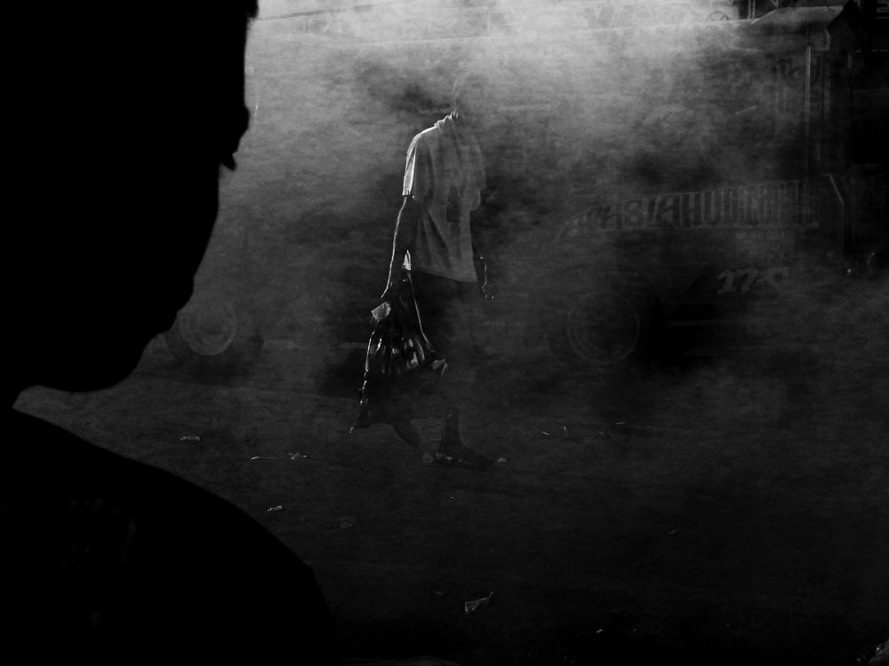 Photograph by Paul Vincent Mondero