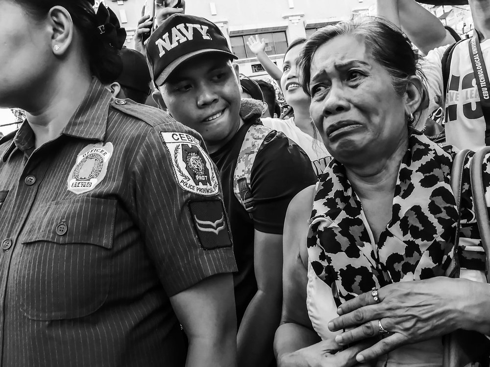 Photograph by Paul Vincent Mondero