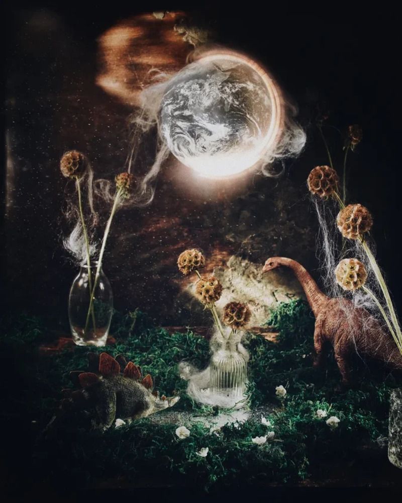 Рождение коронавируса.