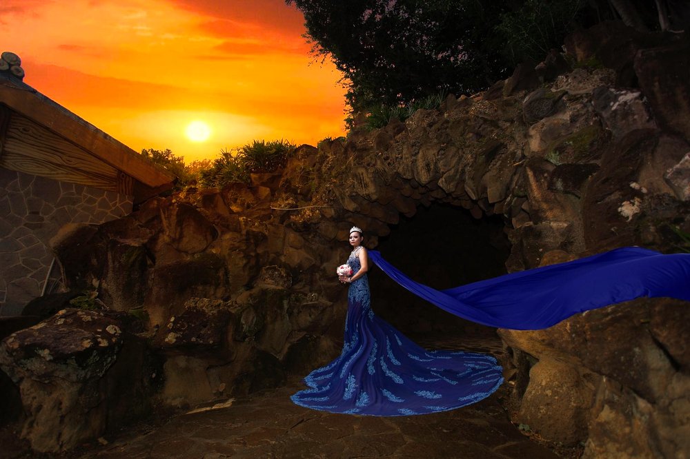 Photograph by Azrai Mohamad