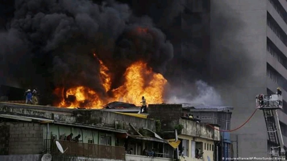 Photograph by Paul Oamen