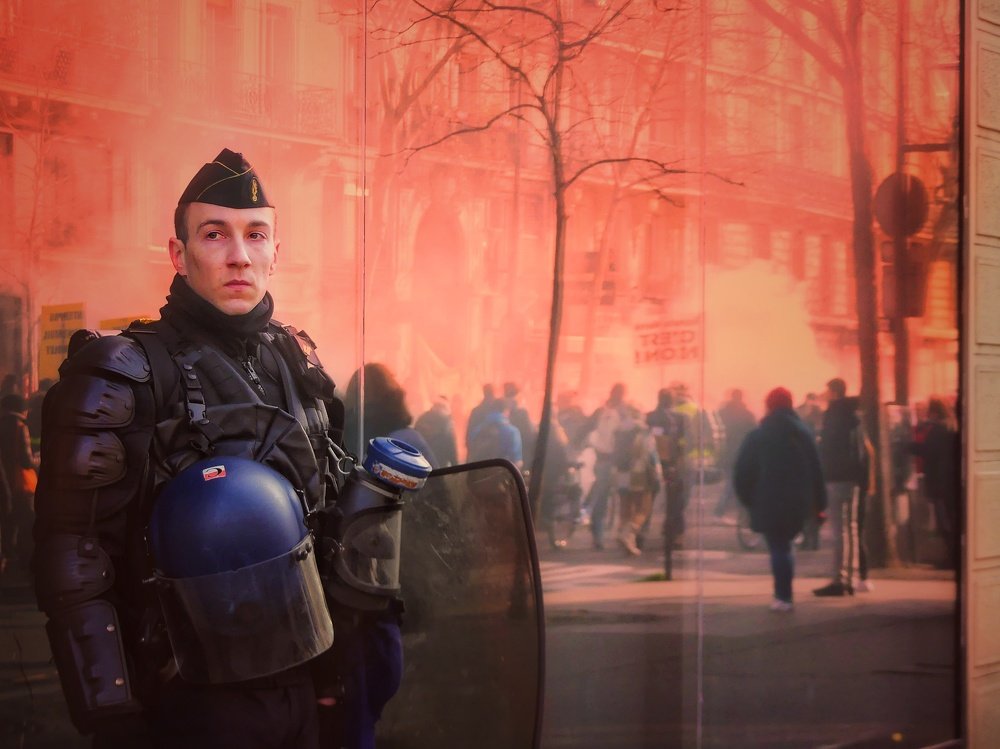 Photograph by Dan Ciupureanu