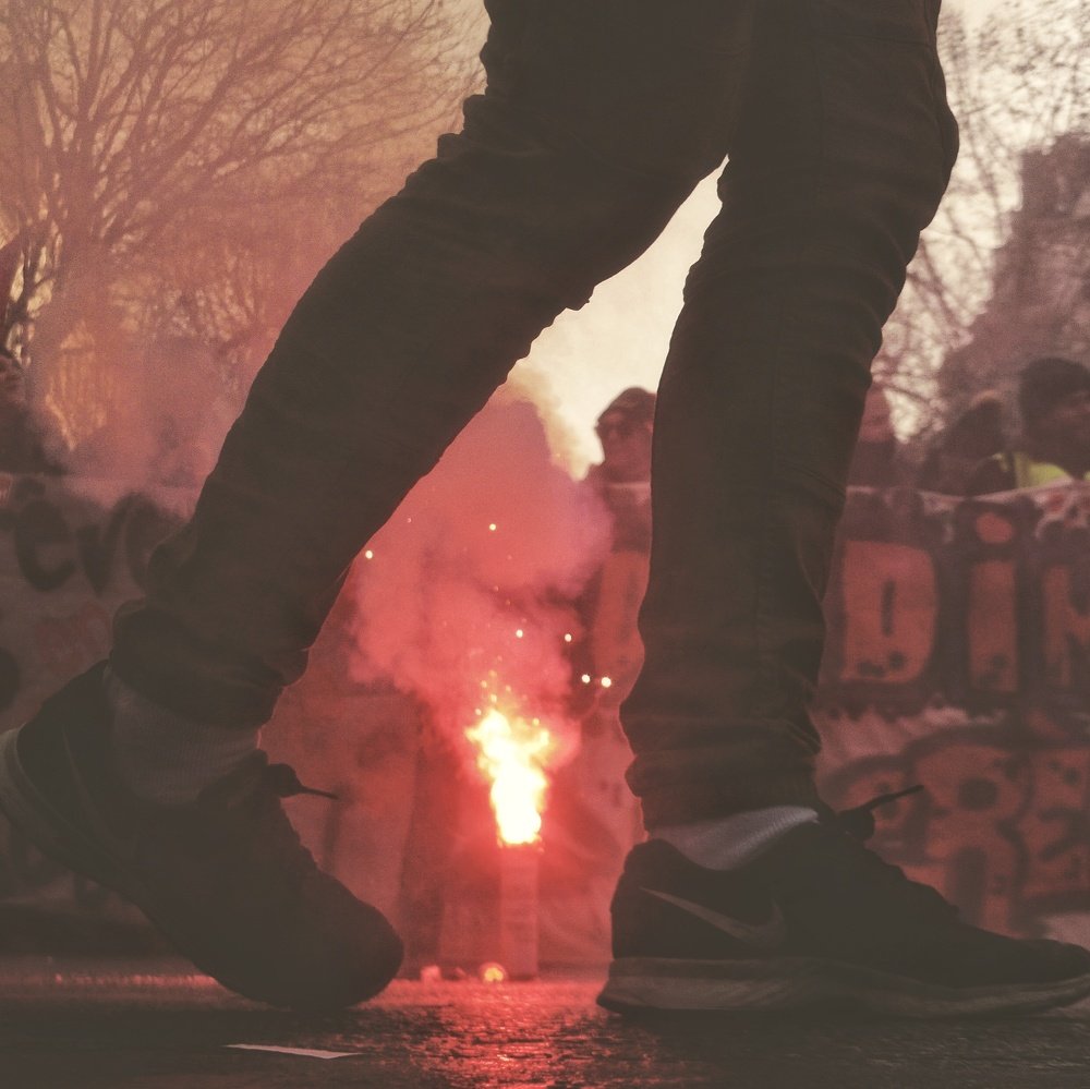 Photograph by Dan Ciupureanu