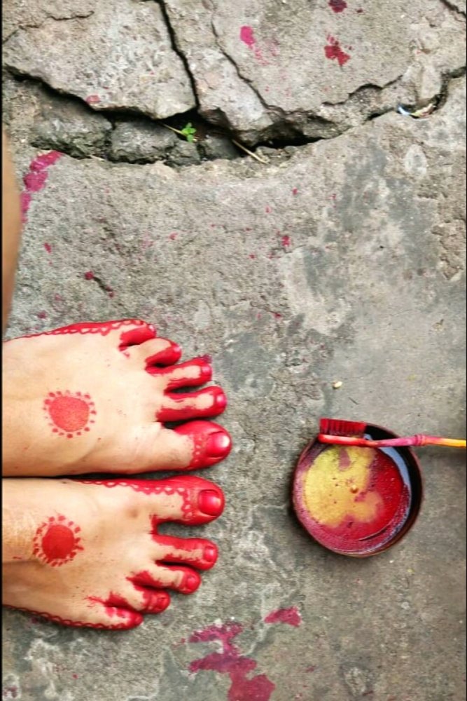 BLOOD OR COLOR.... a social messages for us