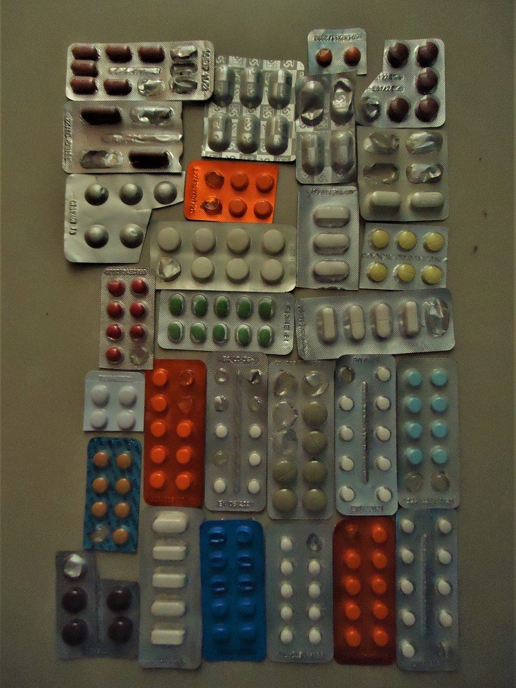 An apple a day, keeps these tablets away