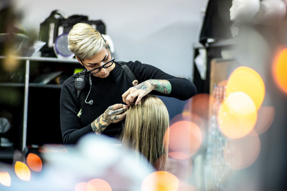 Финальный штрих