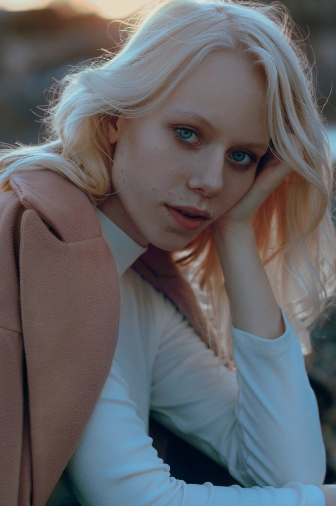 Photograph by Алина Барабохина