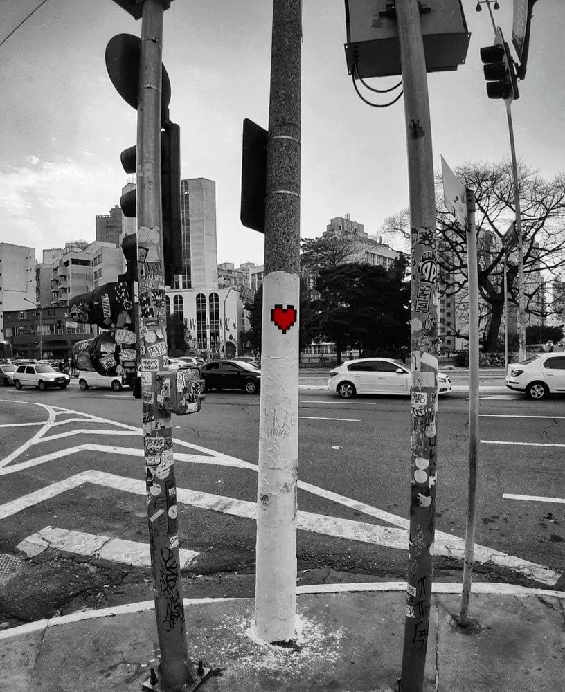 Love, he always wins.