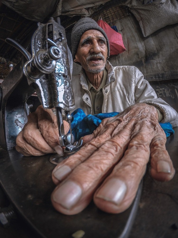 There’s no age limits for Artists