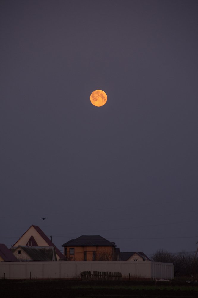 SuperMoon