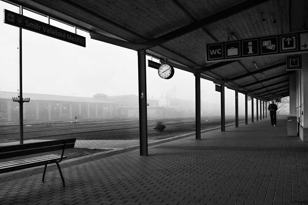 Photograph by Vladimír Hudeček