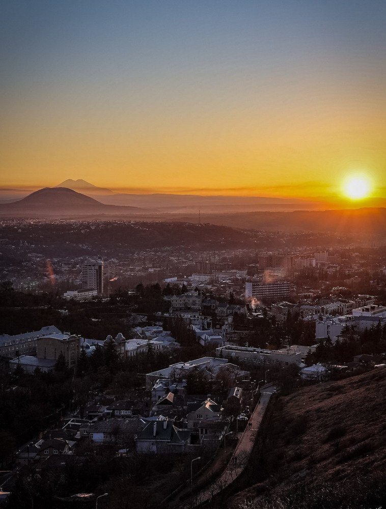 Ставропольский край. Пятигорск.