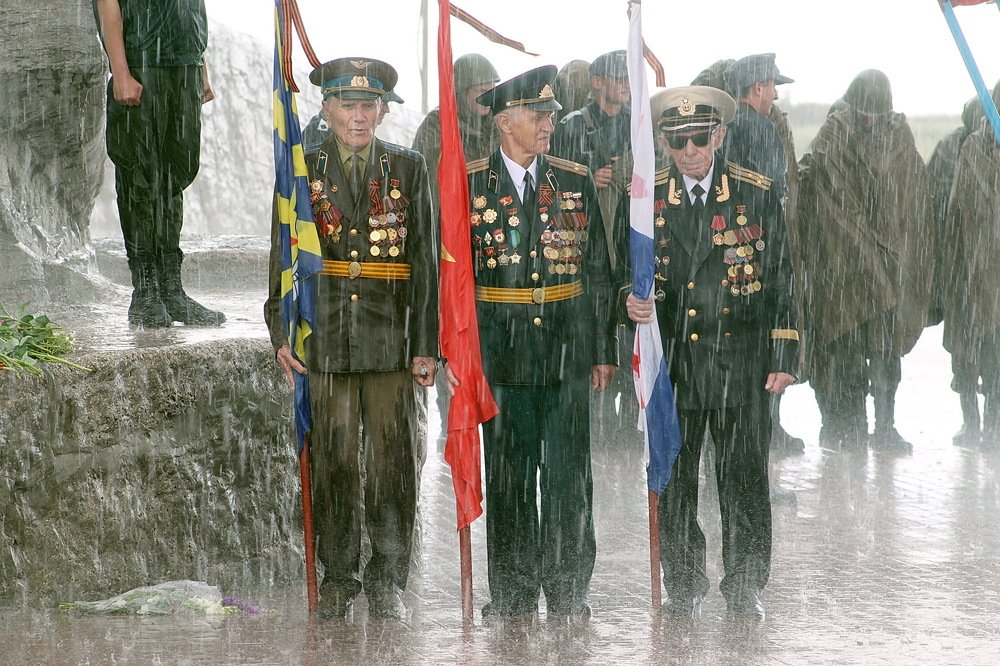 Солдаты Победы