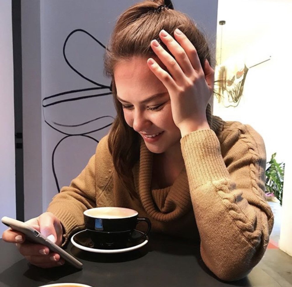 Photograph by Lena Savchuk