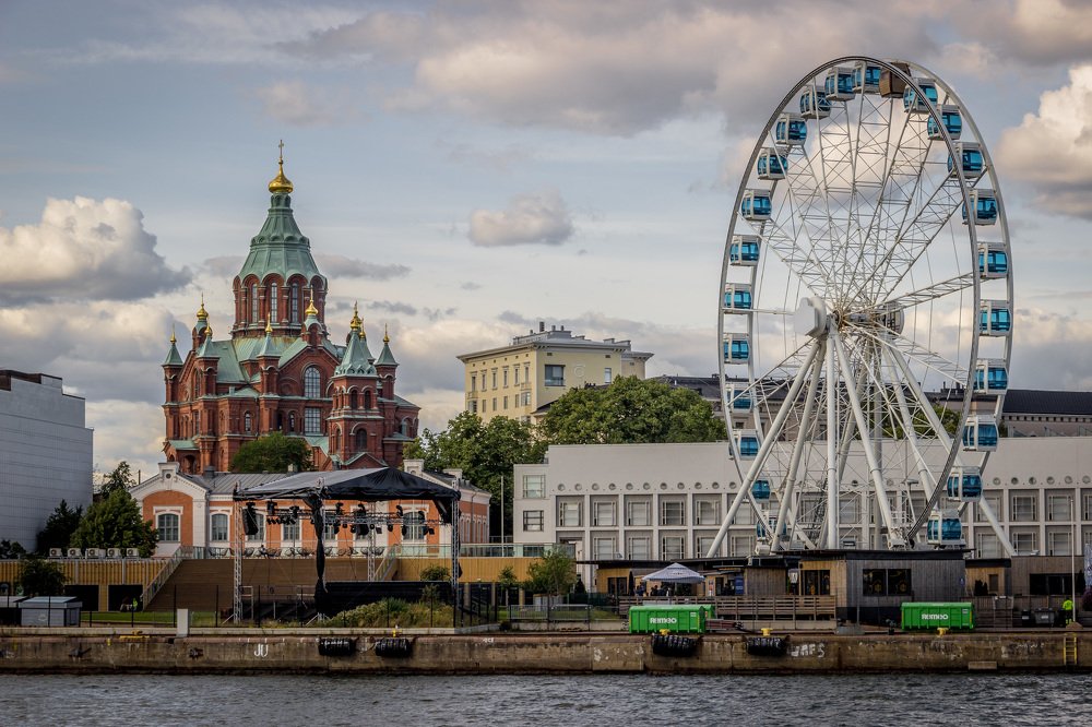 Хельсинки