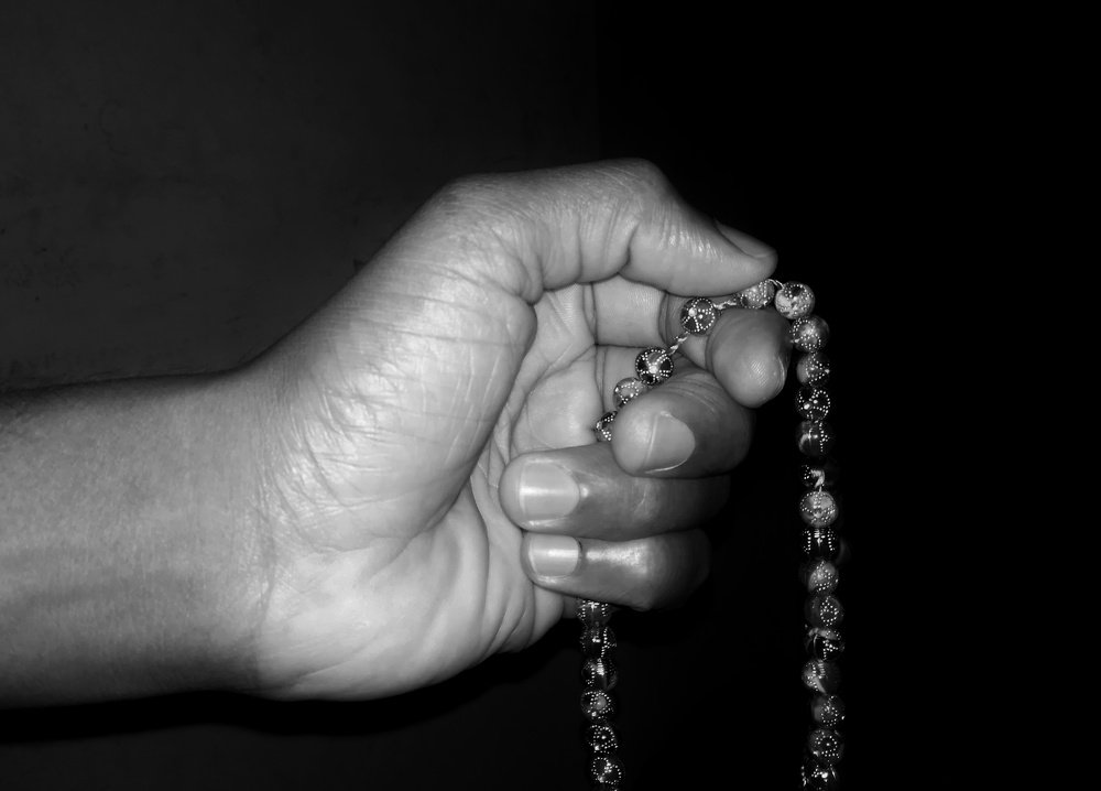 Prayer time