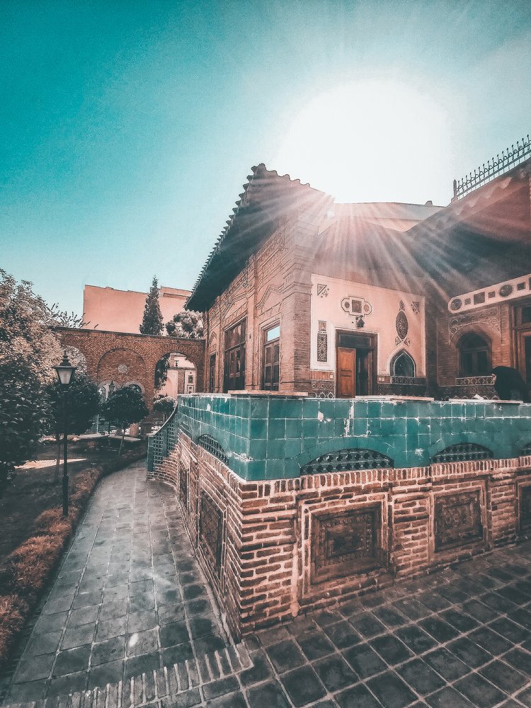 Photograph by Mahyar Aalaei