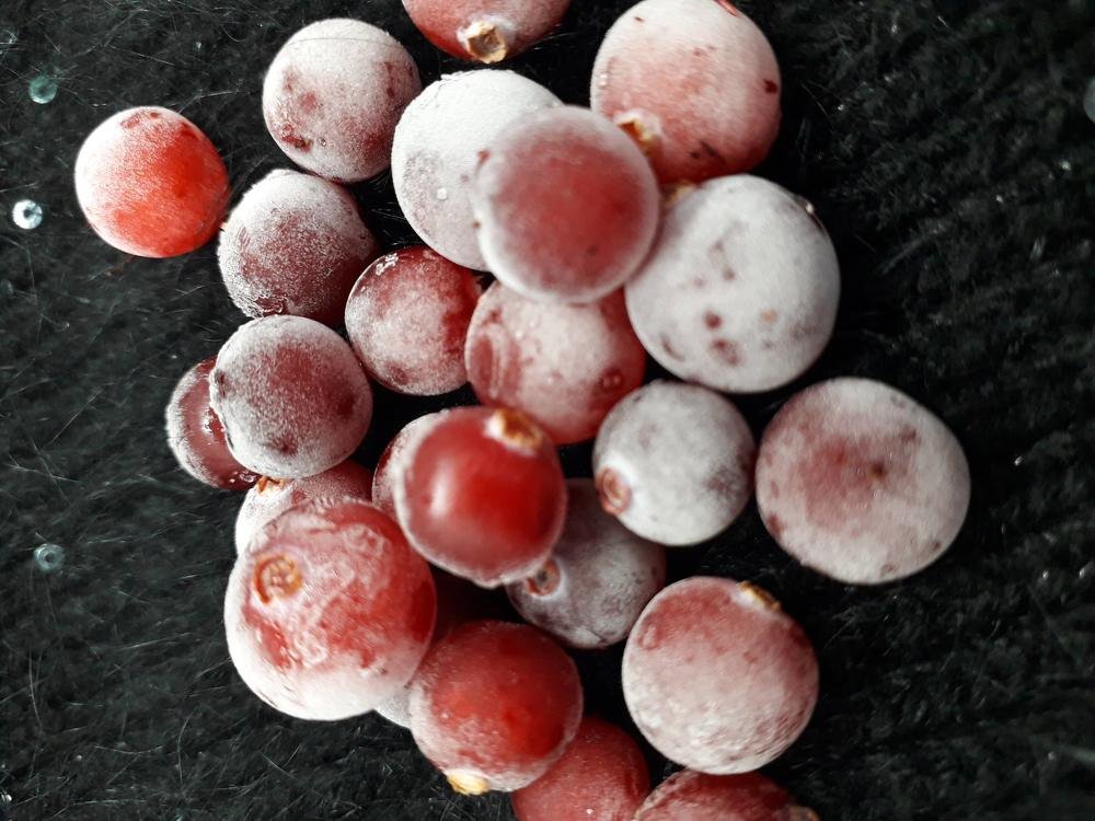 Ягодка Урала.