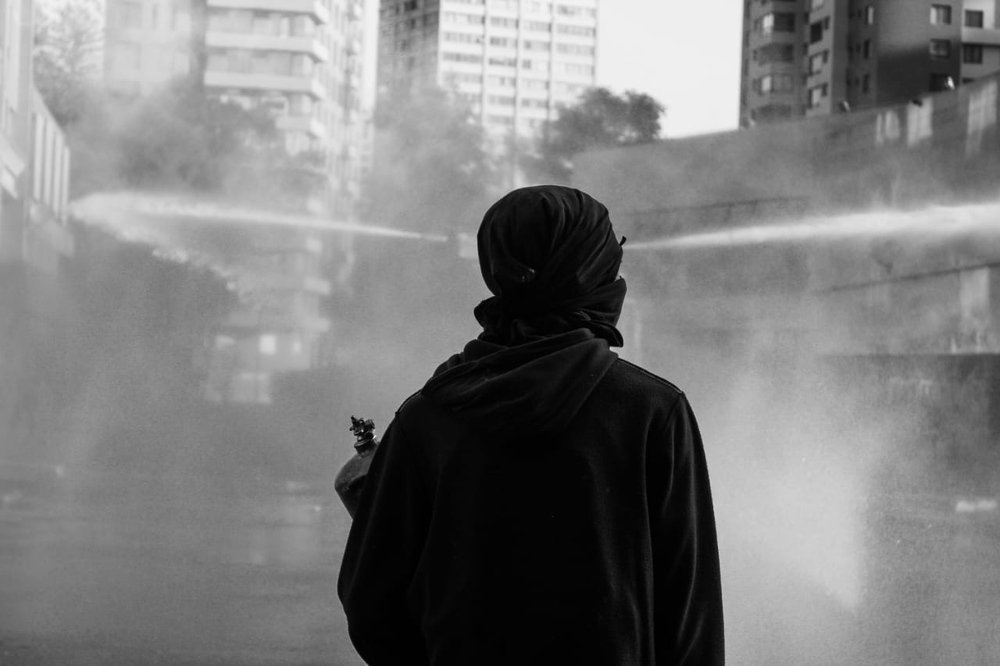 Photograph by Alfredo Munoz