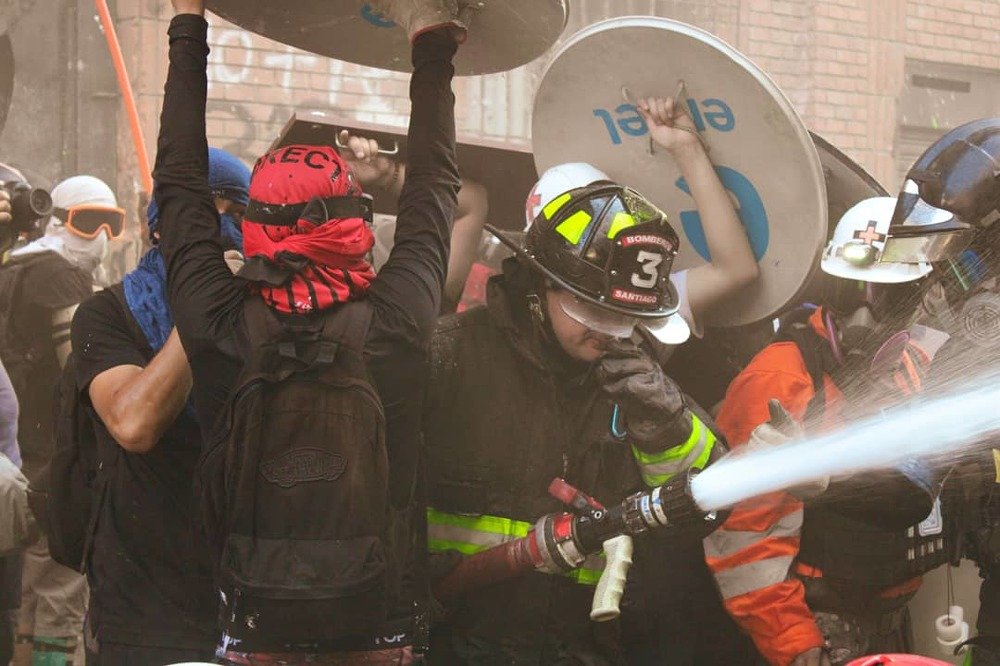 Photograph by Alfredo Munoz