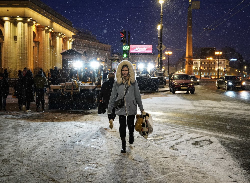 Photograph by Александр Кочергин