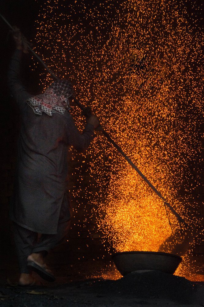 An individual through which great nations are formed