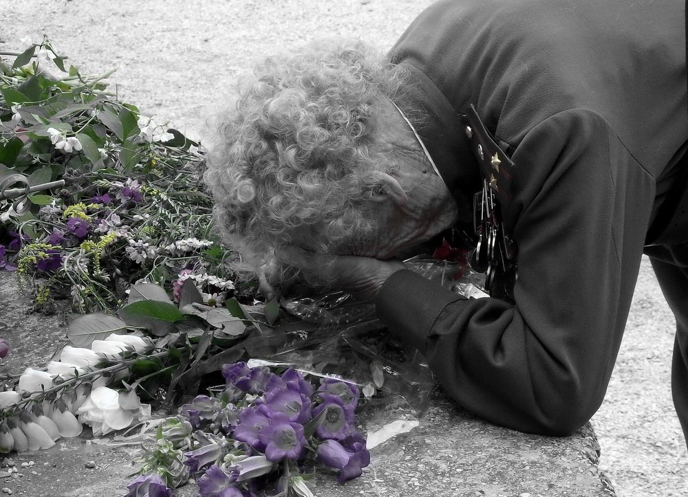 Фронтовая медсестра