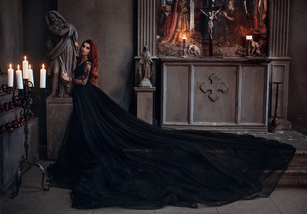 Фотография автора Юлия Любченко