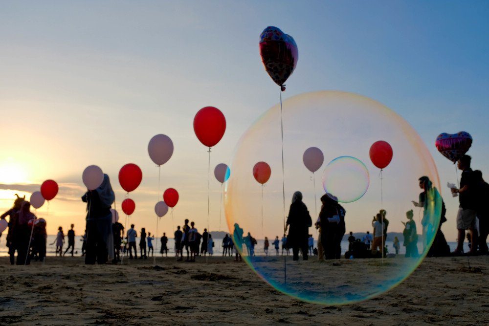 Photograph by Chun Nian Chow