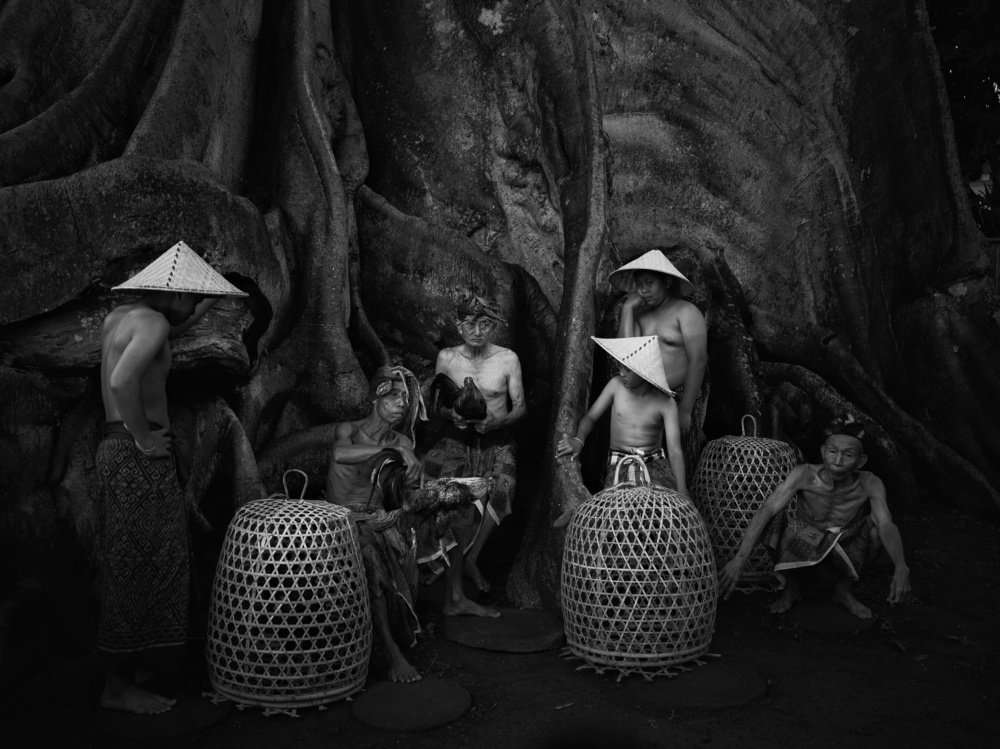 Photograph by Rudy Oei