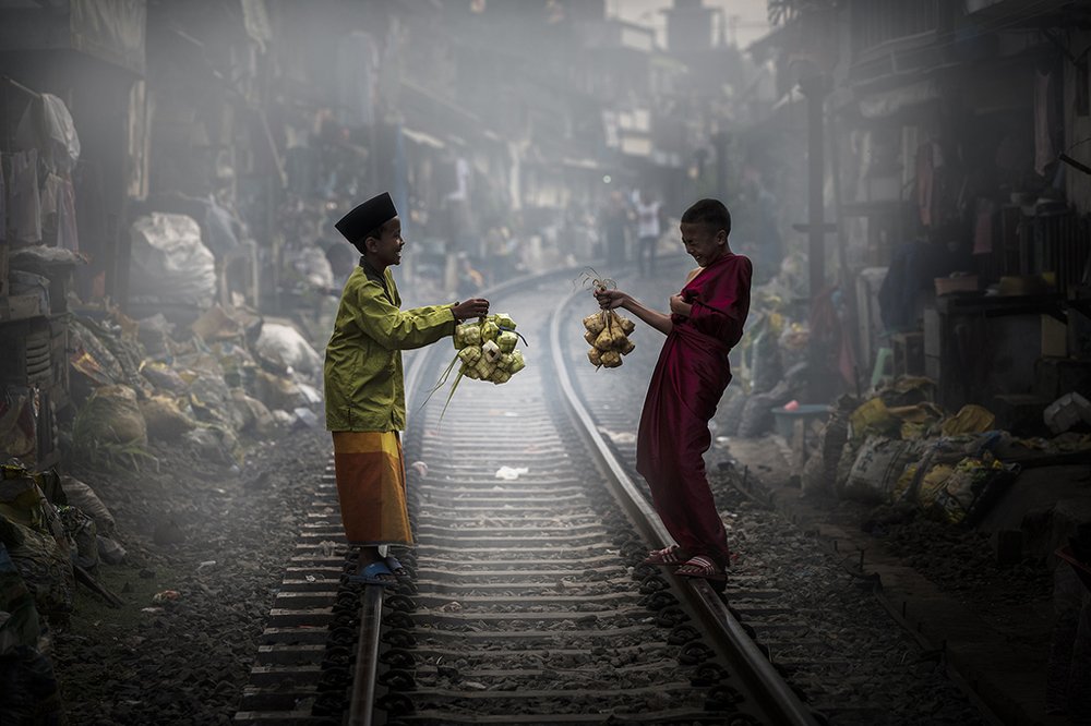 Photograph by Rudy Oei