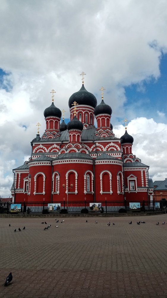 Свято-Воскресенский собор. Борисов, Беларусь
